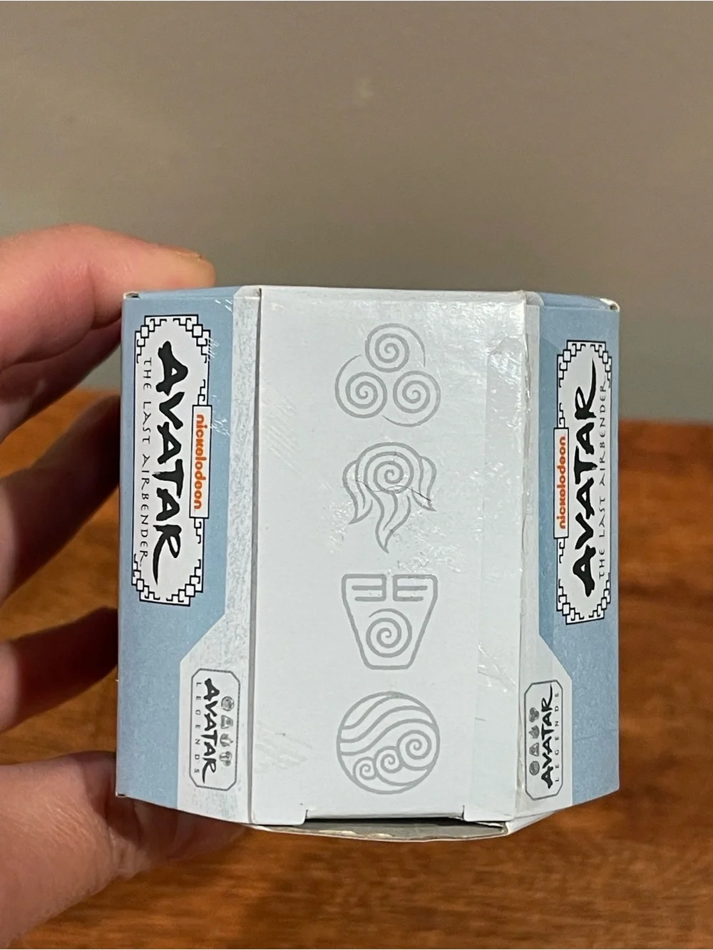 Jazwares Avatar The Last Airbender Mystery Blind Box Sokka Figure Open box New